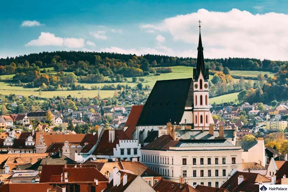 czech republic hair transplantation